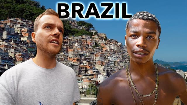 S01:E07 - Inside Brazil's Most Dangerous Neighborhood (Extreme Slum)