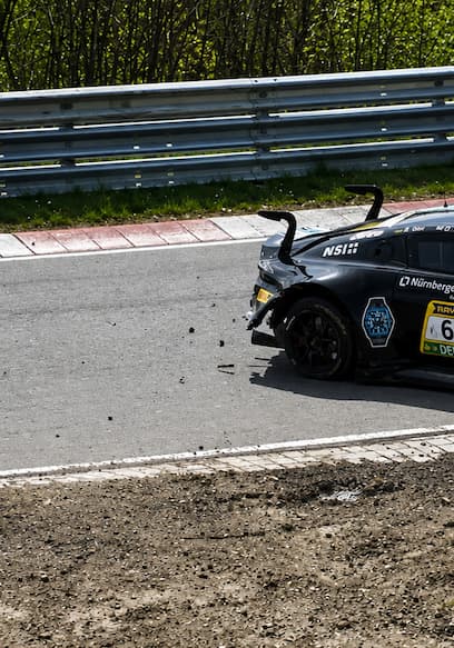 S01:E02 - 100 Minutes of Nürburgring Fails & Chaos poster