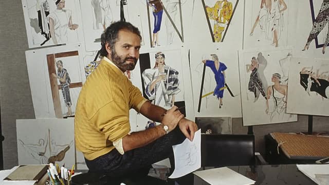 S01:E03 - Murder of Gianni Versace