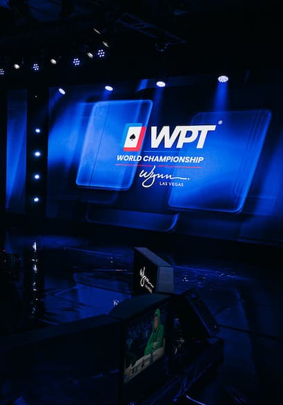 S21:E25 - WPT World Championship at Wynn Las Vegas (Pt. 3) poster