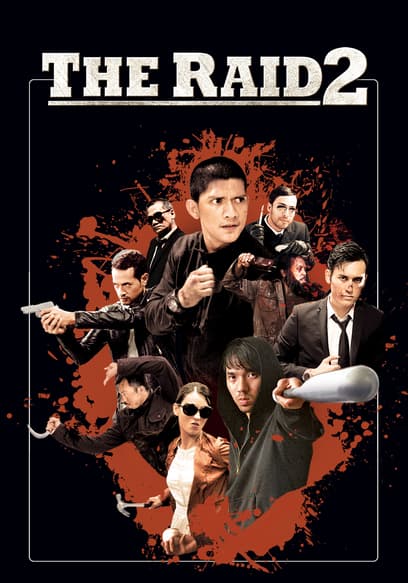 The Raid 2