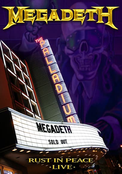 Megadeth: Rust in Peace