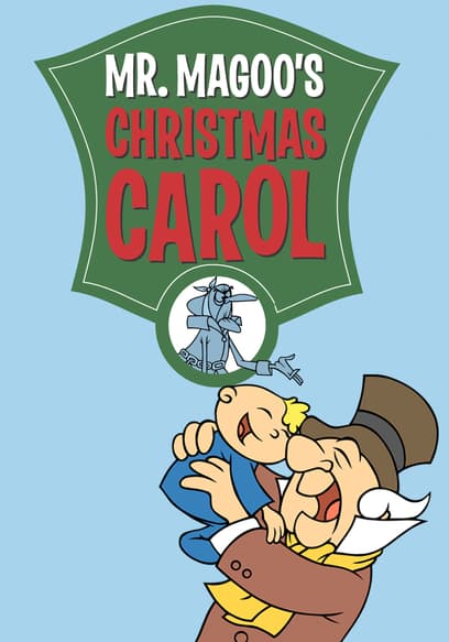 Mr. Magoo's Christmas Carol