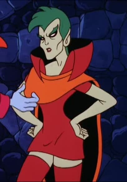 S01:E30 - Return of Orko's Uncle poster