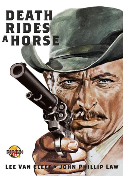 Death Rides a Horse