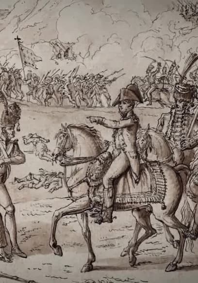 S01:E08 - Salamanca 1812: Wellington Strikes poster