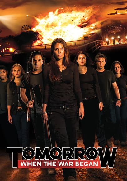 Tomorrow, When the War Began