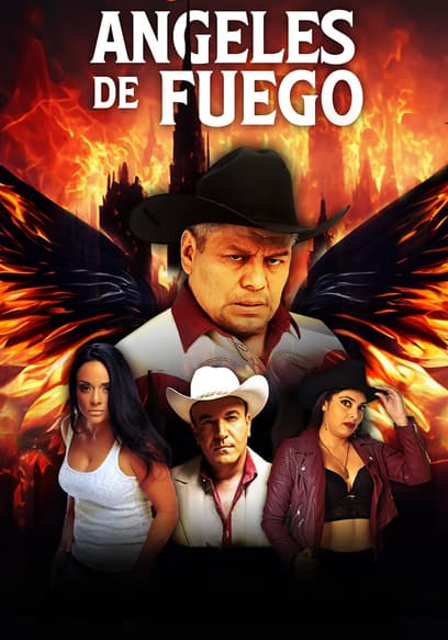 Ángeles de fuego
