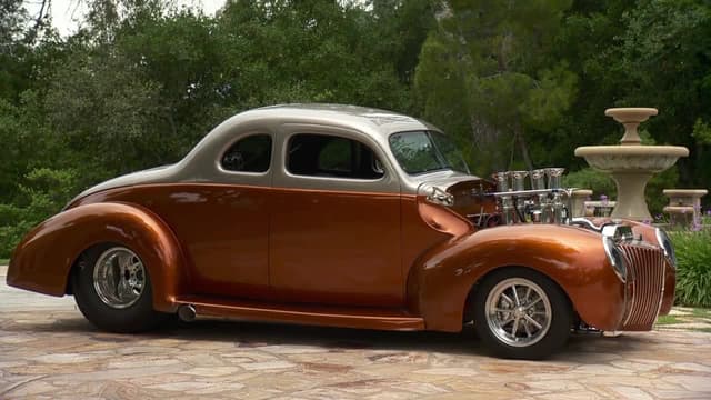 S15:E16 - Radical '53 Stude & '39 Ford Keyless Ignition & Entry System (Flaming River)