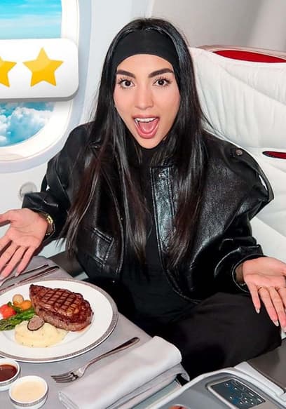 S01:E01 - I'm Traveling Business Class to Chile for the First Time and I'll Show You Everything! Miami... poster