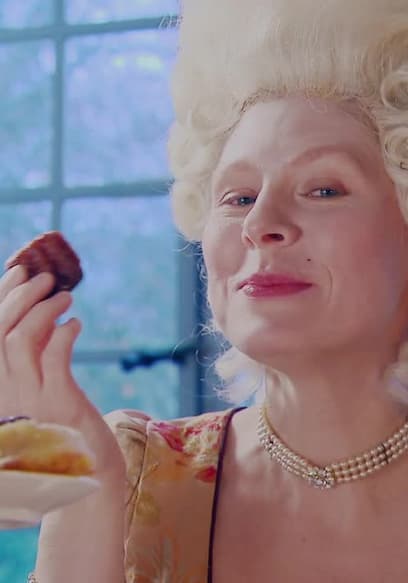 S01:E09 - Marie Antoinette poster