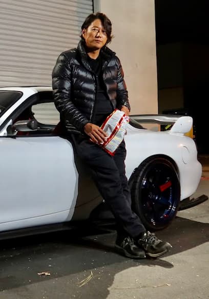 Póster de S01:E02 - Recreating Tokyo Drift Scenes With Han!