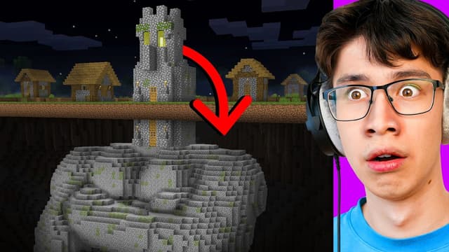 S05:E08 - I Solved Minecraft's Most Unanswered Lore