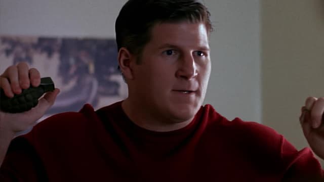 S03:E21 - Touchdown