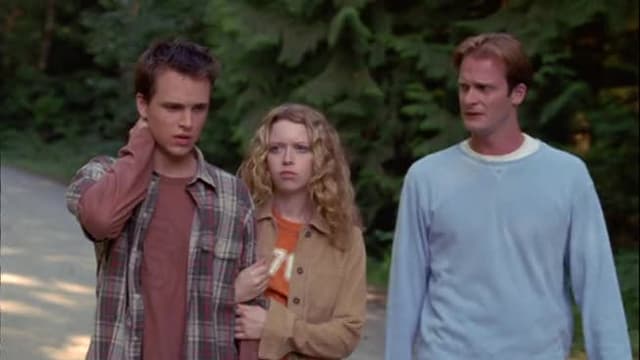 S01:E05 - If a Tree Falls / The Occupant