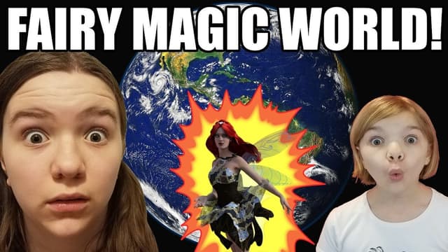 S01:E03 - Fairy Magic World Challenge!