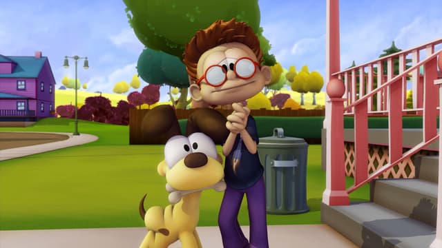 S01:E21 - Neighbor Nathan/History of Dog