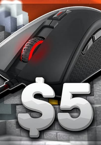 S01:E08 - Five Dollars Mouse poster