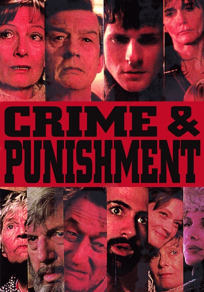 Crime And Punishment