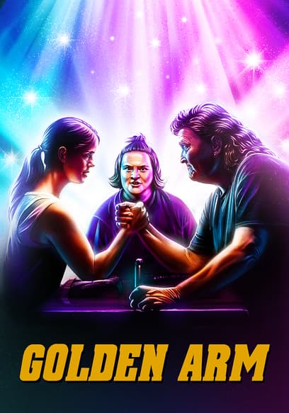Golden Arm poster