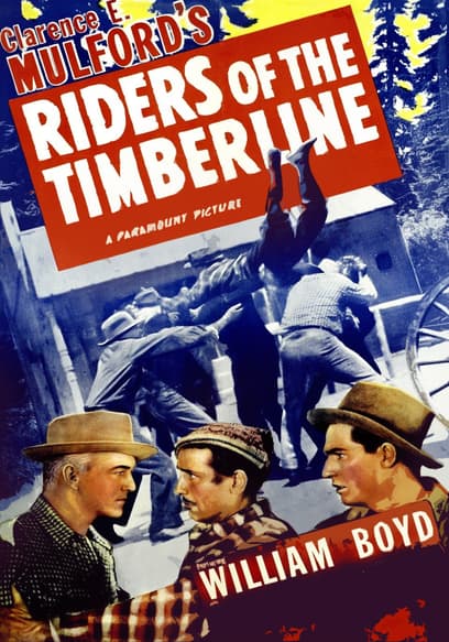 Riders of the Timberline