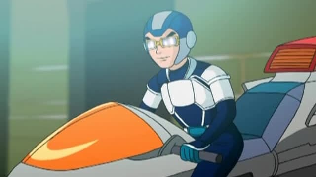 Watch Galaxy Racers S01:E43 - Heads or Tails? the Judgment Coin - Free ...