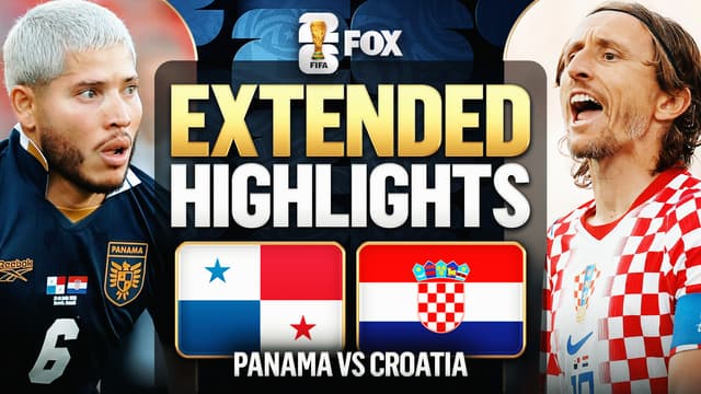 T2026:C47 - Panama vs. Croatia