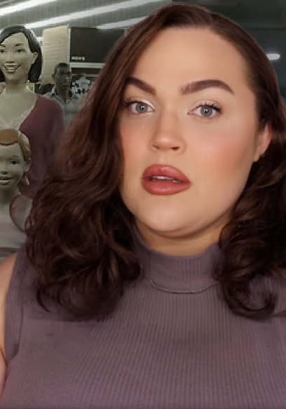 S01:E06 - We Need to Talk About Mall World - the CREEPIEST Place You've Never Been To. Scary Side of TikTok poster