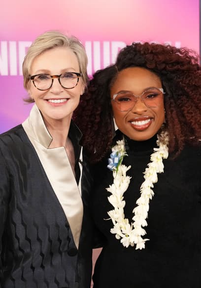 S04:E47 - Jane Lynch, Ms. Pat poster