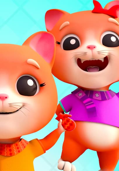 S01:E01 - Three Little Kittens poster