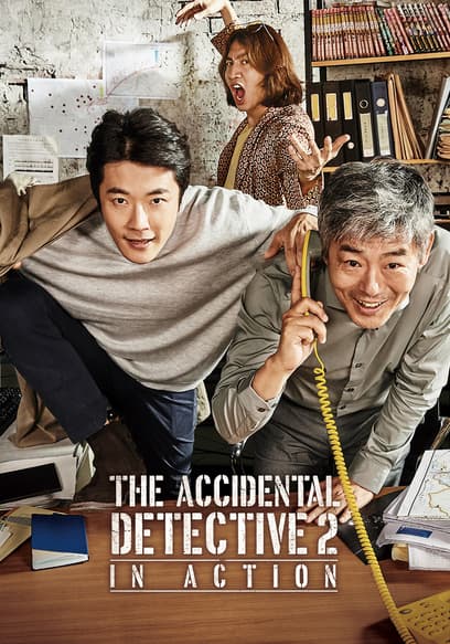 The Accidental Detective 2: In Action poster