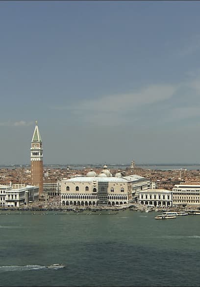 S01:E01 - Monaco & Venice poster