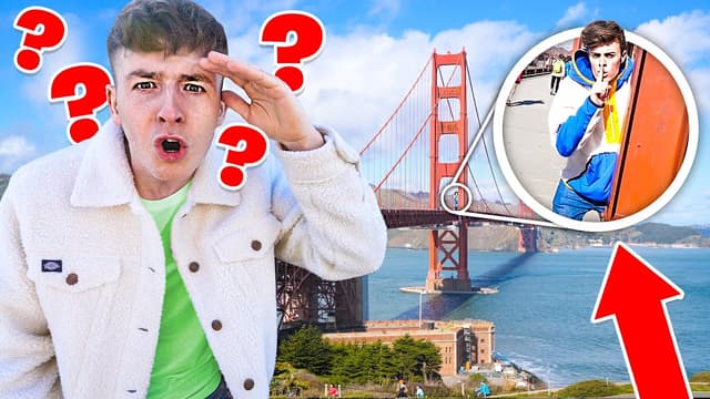 S01:E12 - Extreme Hide & Seek