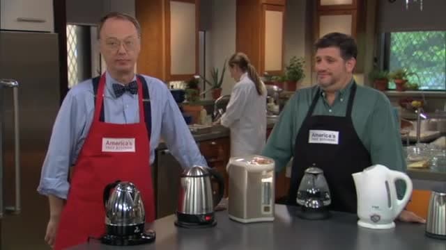 S11:E08 - Coffee Break Sweets