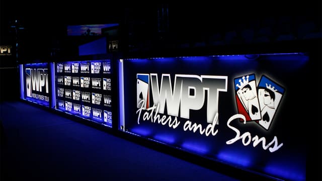 S05:E13 - WPT Fathers and Sons 2007