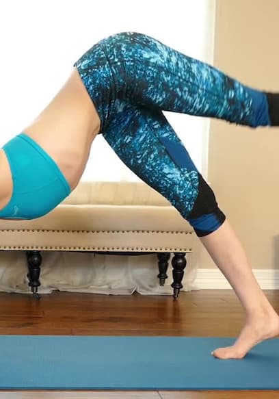 S01:E15 - Day 14 - Kick Up Metabolism & Fat Burning poster