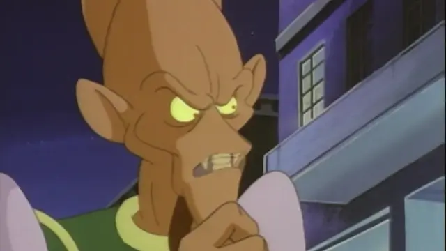 S07:E15 - Convicts From Dimension X