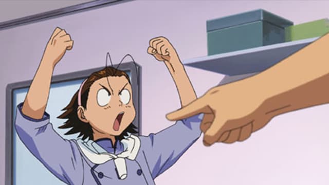 S01:E08 - Kawachi Prime!! the Gauntlets of the Sun!