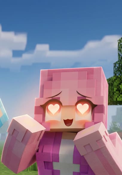 S01:E11 - Nico Can Read Minds in Minecraft poster