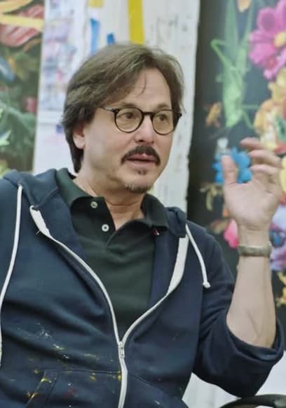 S01:E04 - Marc Dennis: A Cop, Criminal, or Artist poster
