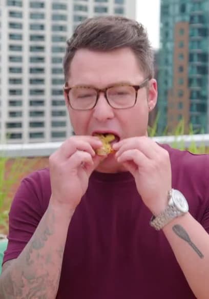 S01:E04 - Delicious Grilled Shellfish poster