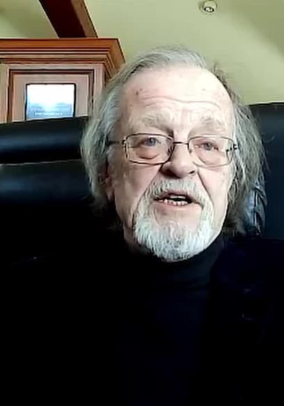 S01:E15 - Bernard Cornwell poster