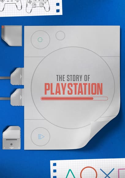 The Story of PlayStation