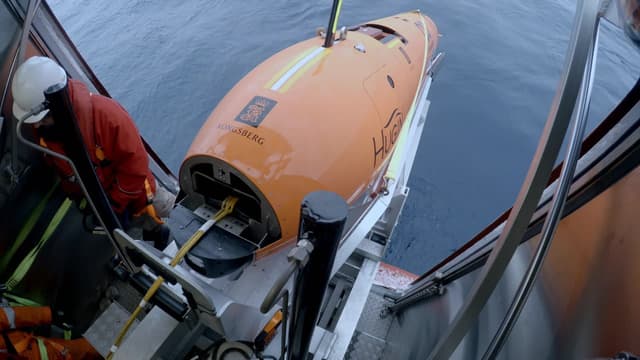 S03:E99 - Shackleton's Endurance: The Lost Ice Ship Found