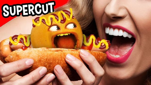 S02:E04 - Hot Dog & McDonald's Supercut