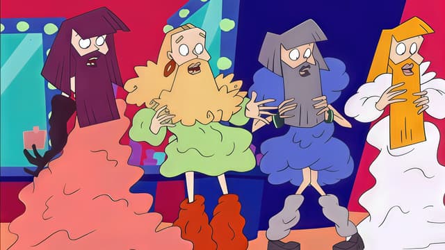 S01:E14 - Super Model Super Mummy!