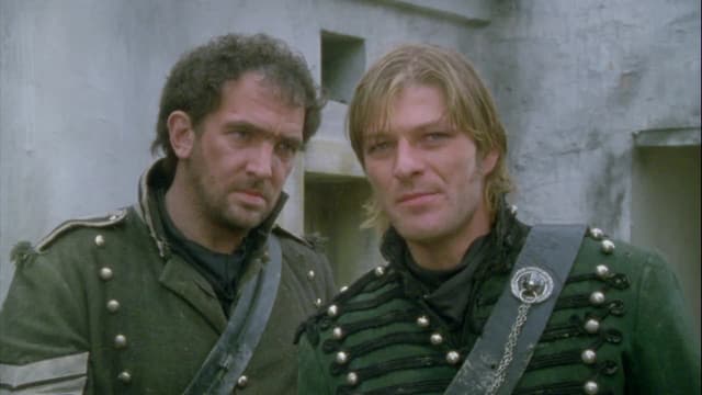 S02:E01 - Sharpe's Company