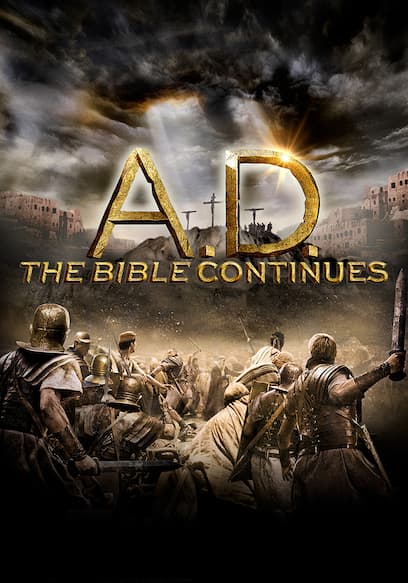 A.D. The Bible Continues