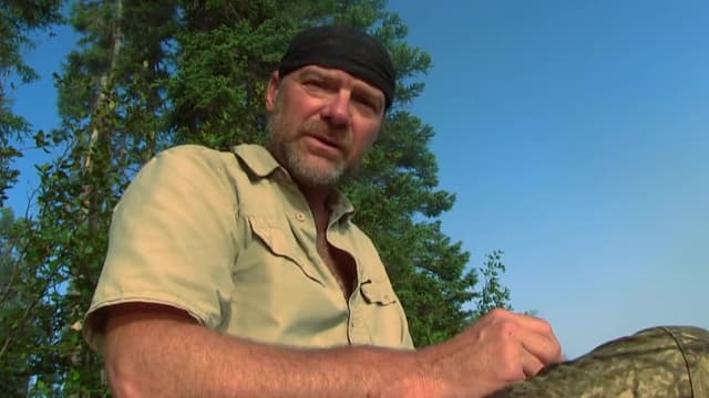 S03:E06 - Survivorman & Son Wabakimi