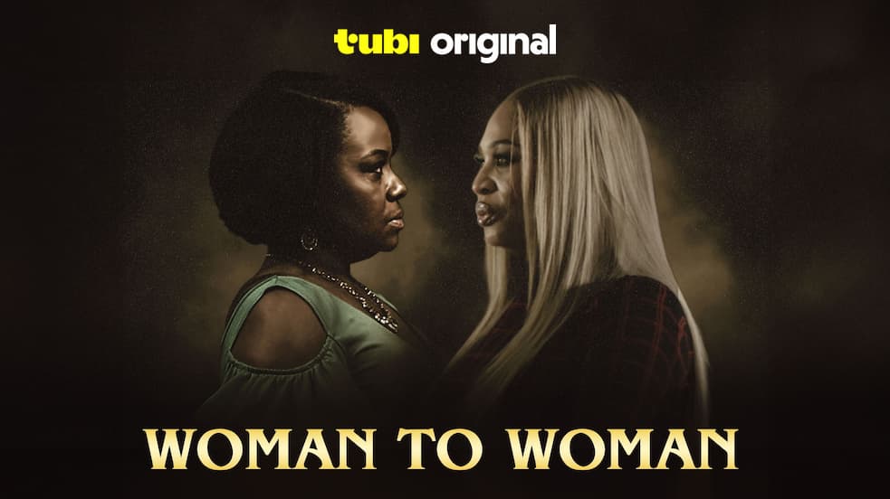 Woman to Woman artwork